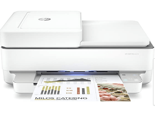 HP Envy 6420 Mejores impresoras Inyección Tinta