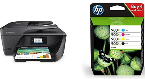 HP OfficeJet Pro 6960 Impresoras Multifuncionales 2021