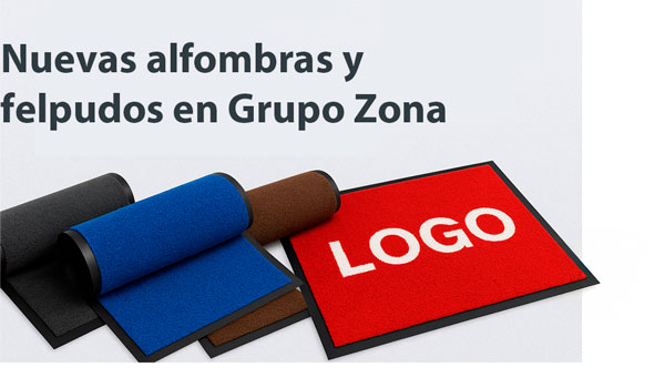 Alfombras y Felpudos con impresión personalizada